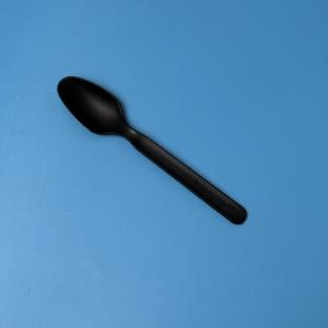 CPLA Wholesale Custom Biodegradable PLA Disposable Spoon Flatware Cutlery PLA