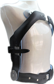 Buy Jewett Hyperextension Back Spine Brace Lightweight With Quick Release Buckle at wholesale prices
