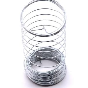 21G 14 Gauge Galvanized Steel Wire Q195 Galvanized Tie Wire