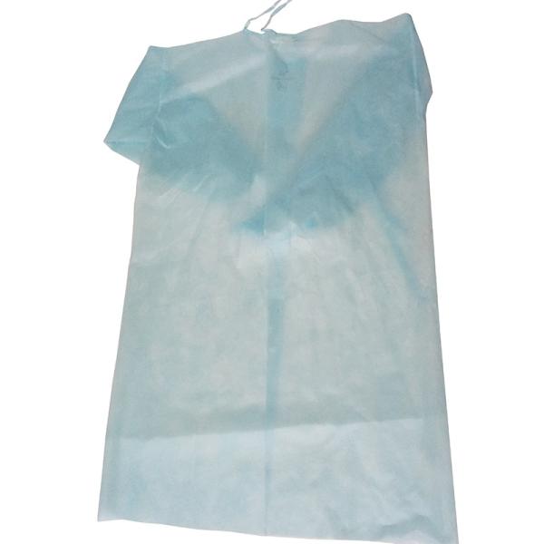 Buy Skin Friendly Lightweight Disposable Surgical Gown at wholesale prices