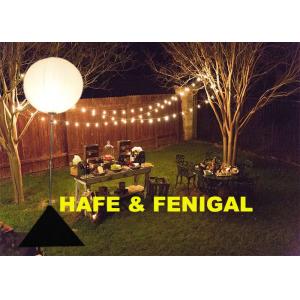 2000w Warm Outdoor 4.2m Tripod Event Balloon Light