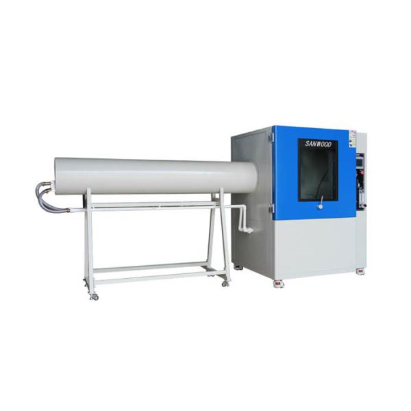 Buy SUS304 Rain Test Chamber IPX5 IPX6 Water Flushing Testing Machine at wholesale prices
