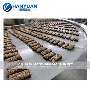 Oats Bar Production Line