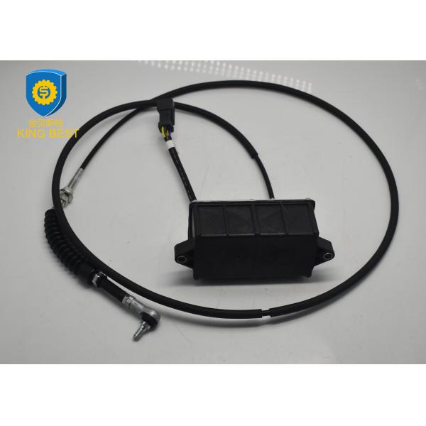 DH170-5 Excavator Accelerator Assy 523-00004 Doosan Controller Motor