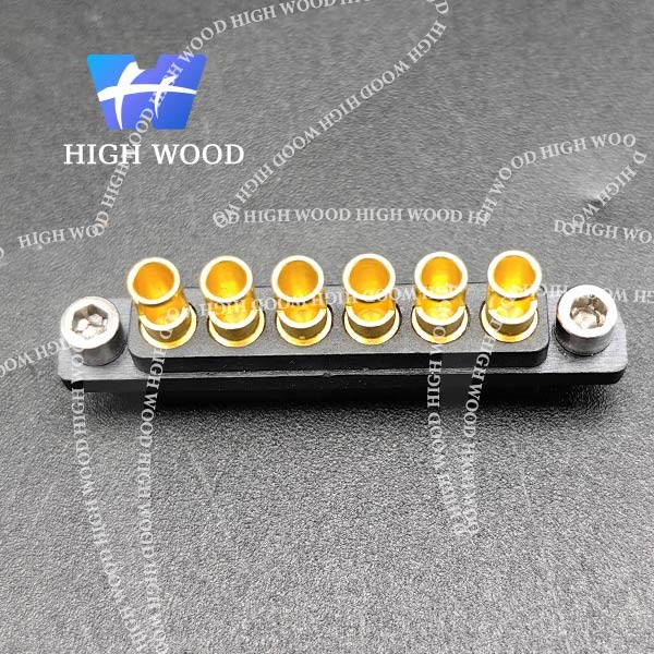 HW-M80 Connectors, HW-M80-4000000F2-06-325-00-000