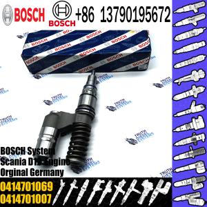 0414701060 Diesel Unit Pump Injector 0414701068 0414701069 For SCANIA 1942702