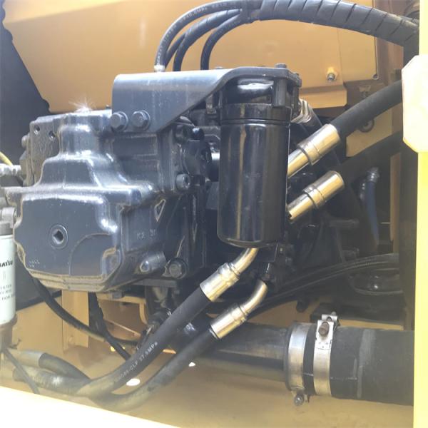 Original Komatsu PC200-8 Used Excavator with 0.8m3 Bucket Capacity in Japan Country