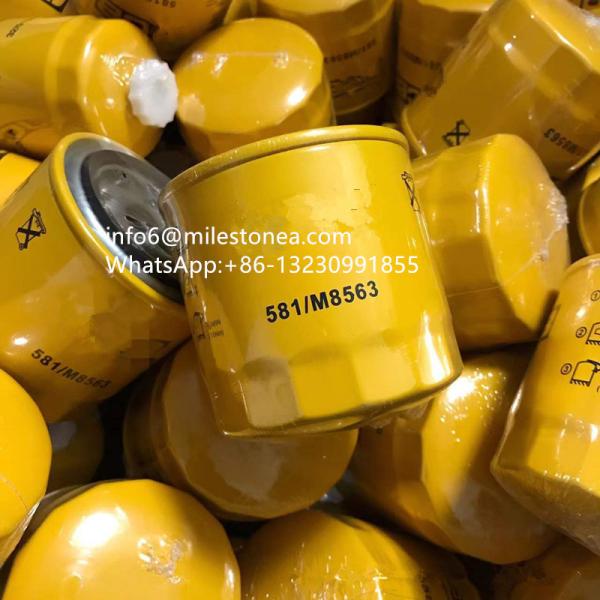 Buy Factory Hydraulic Oil Filter 581/M8563 581/18063 32/915500 for Loader Forklift Tractor Filter engine parts at wholesale prices