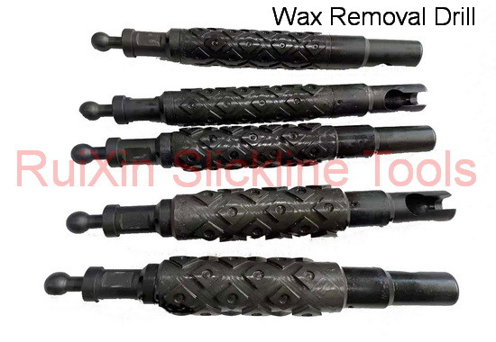 Buy Slickline Wax Removal Drill Gauge Cutter Wireline 2 Inch at wholesale prices