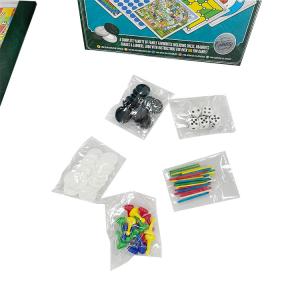 KMART Cardboard Family Game Educational Learning Games Custom CMYK Printing