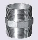 Buy Astm A-312 TP 304L threaded nipple at wholesale prices