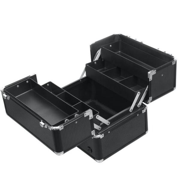 Buy Professional aluminum makeup beauty case at wholesale prices