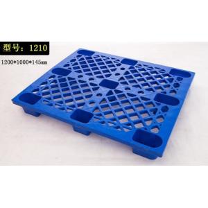 Accept Custom Heavy Duty Large Stackable Plastic Pallet, Wear-Resistant Light