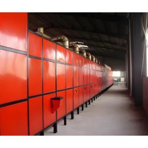 China Customizable Tunnel Kiln For Oil Fuel Client Customization And Custom Cross Section on sale
