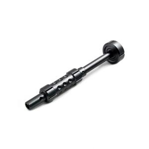 High Precision Aluminum CNC Machining Shaft Part with RoHs Certification