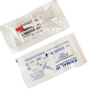 China IP67 Track Cat Id Chip Microchip Anti Collision Standard on sale