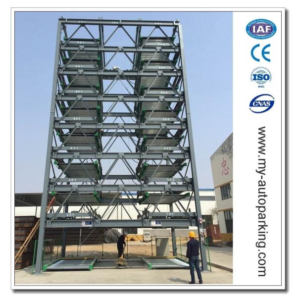 Suppying Automatic Car Parking System Manufacturers/Plc Control Automatic Tower