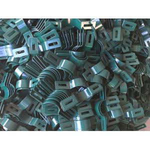 Chain Link Wire Mesh Fencing, PVC Coated Chain Link Fences, Plastic Chain Link