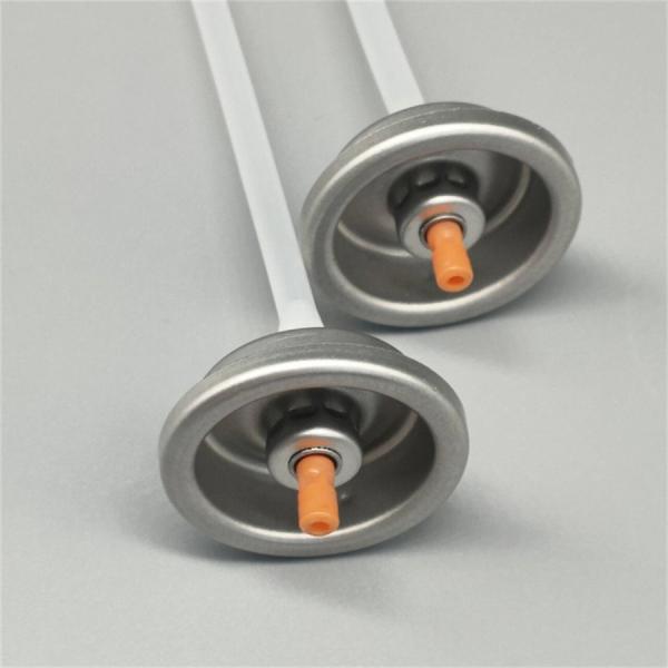 Disposable Hair Color Spray Valve for One-Time Use with Hygienic Design