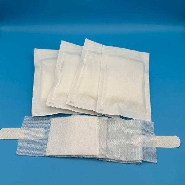 Sterile Medical Bandage with Band-Aid for Wound Care