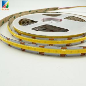 Double Color Temperature12V 24V COB LED Strip Flexible 5mm 8mm 10mm14W/M with