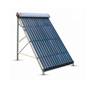 High Pressure SUS316 Heat Pipe Evacuated Tube Solar Collector