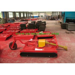 China Brush Grass Slasher Cutter Gearbox Tractor Mini Rotary Mower Lawn Straw