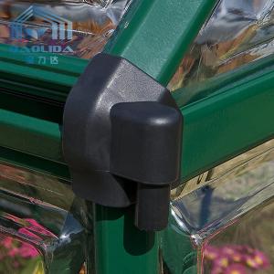 PC Sheet Horticultural Greenhouse Flower Garden Greenhouse ISO9001