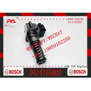 Bosch Electronic Unit Pump 0414755002 0414755003 0414755004 0414755005