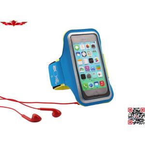 New Arrival High Quality Lycra Running Outdoor Sports Arm Case Pocket For Iphone