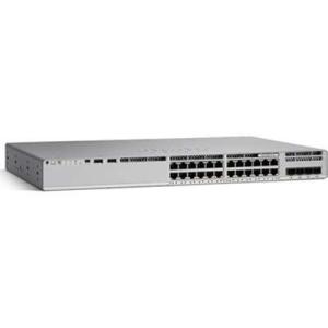 24 Ethernet 10Base-T/100Base-TX/1000Base-T Ports C1000-24T-4X-L Switch for