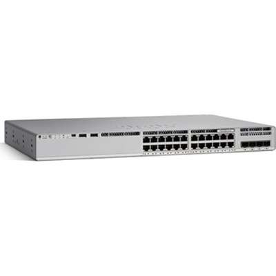 24 Ethernet 10Base-T/100Base-TX/1000Base-T Ports C1000-24T-4X-L Switch for