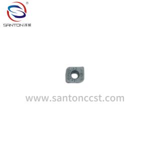 Extended Service Life Tungsten Carbide Turning Inserts with Good Impact