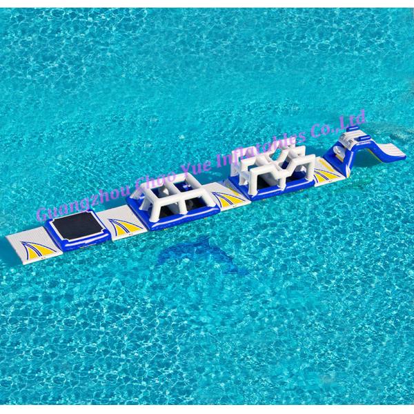 Buy 2015 Hot Sale Inflatable Water Game Toys Equipment (CY-M2094) at wholesale prices