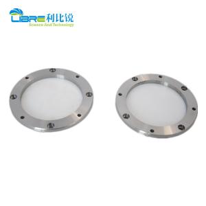 HRA88 Submicron Metal Slitting Blades Tungsten Carbide Cutting Ring