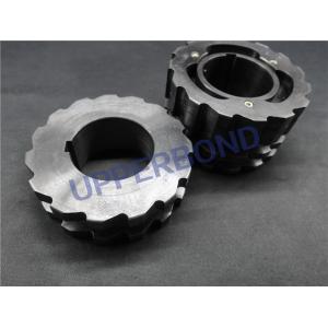 Cutom Alloy Accurate Plug Cutting Drum For Tobacco Machine