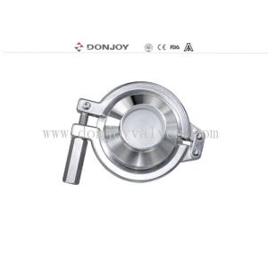 SS304 DN25 1 Inch Tri Clamp Sanitary Check Valves