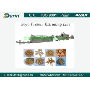 Automatic Soybean Extruder Machine