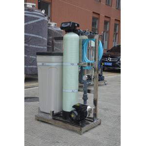 Small Canature Commercial Water Softeners 220V 50HZ
