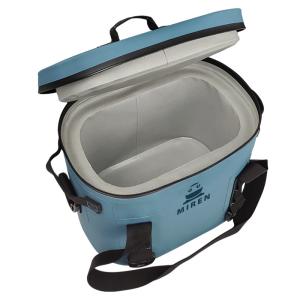 8L Portable Soft Cooler Bag Waterproof Airtight Multipurpose