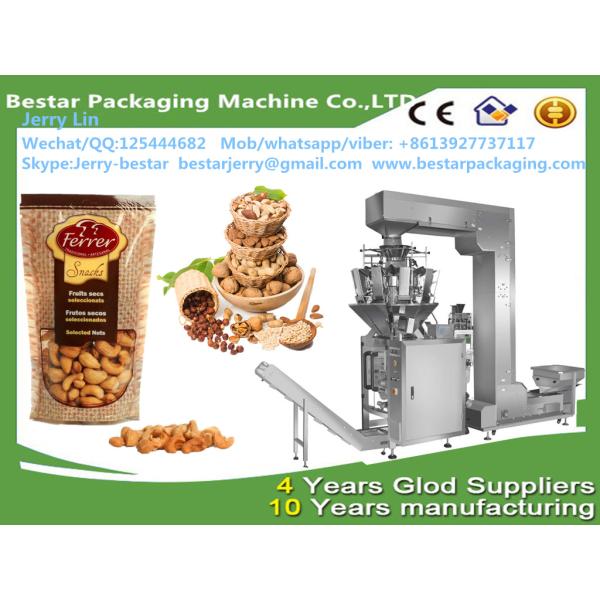 100gram 500gram 1000gram 2kg 5kg automatic Cashew NutsRaisin Peanuts candy
