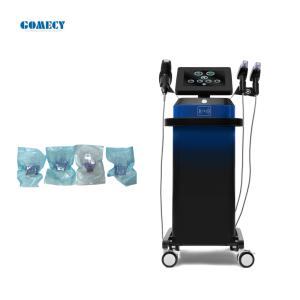 3 In 1 Morpheus 8 Fractional RF Machine With Ice Handle Skin Tightening Virtue