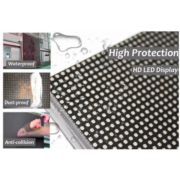 Affordable GOB COB HD High Resolution Indoor Full Color LED Display indoor full color led display