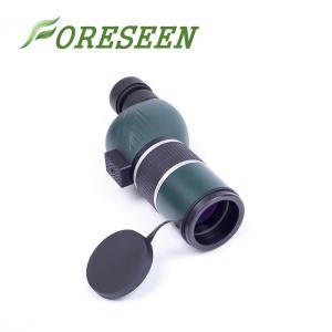 12 - 36X50 High Power Monocular , High Magnification Monocular ABS Compact