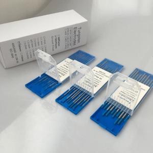 1.0mm 2.4mm 3.2mm WL20 Tungsten Welding Electrodes