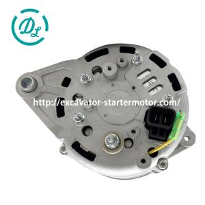 EexcavaStart 24V 20A Excavator Alternator OEM 8944264470 5812003350