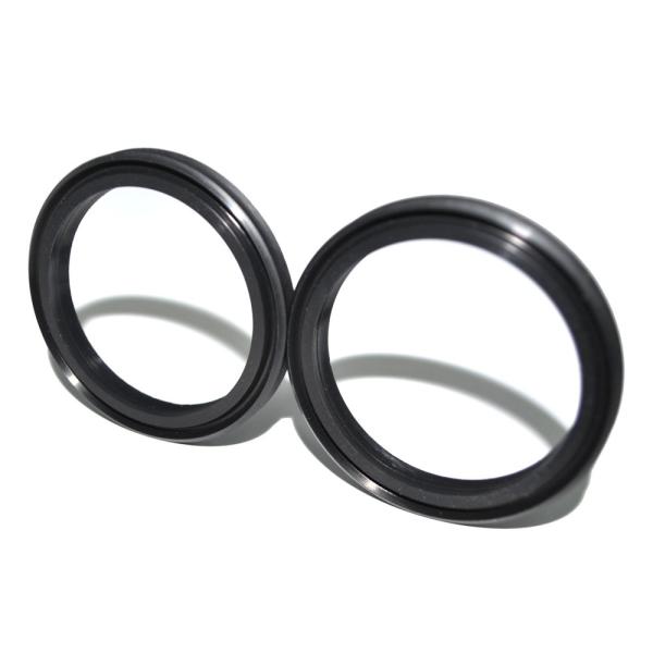 Low Temp NSF61 Epdm Gasket Custom Rubber Parts Oil Resistance
