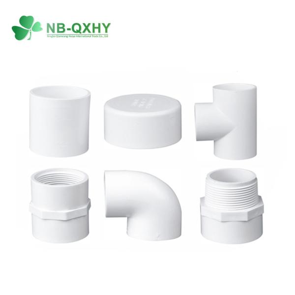 Buy Cap America Standard Plastic Plumbing ASTM Sch40 PVC Fitting Provide Replacement Services at wholesale prices