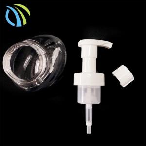 150ml 0.16cc Foam Pump Dispenser Ribbed 28mm Standard Lotion Pump