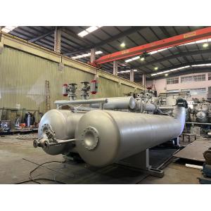 Quality SUS 316L Full Automatic Control System Jet Fabric Dyeing Machine for sale